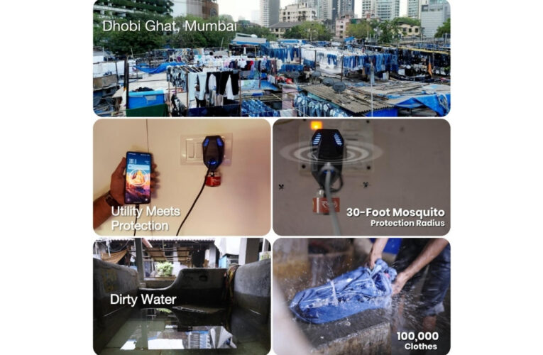 Ghadi Detergent Powers Protection Beyond Clean Clothes with ‘Rakshak Charger’ Initiative at Mumbai’s Dhobi Ghat