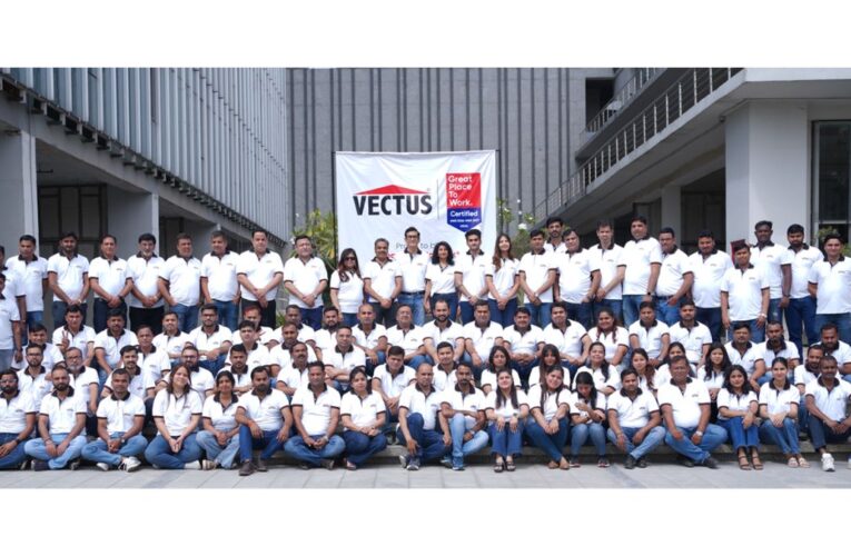 Vectus Records Strong Growth in FY 2025–26, Reinforcing Leadership in Water Storage Solutions
