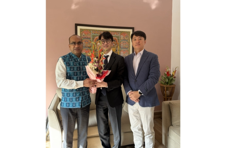 KRAFTON Reinforces Long-Term Commitment to India’s Gaming Ecosystem in Engagement with Rajya Sabha MP Sujeet Kumar