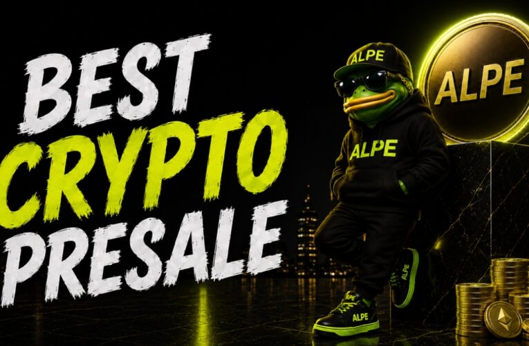 Best Crypto Presale: AlphaPepe Targets 100x Gains, Why AI DEX Demand Outshines Pepeto and Poly Truth