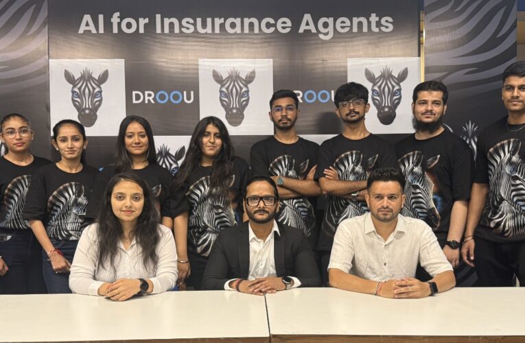 Ahmedabad Startup DROOU Launches AI-Powered Insurance Management App in India; India’s InsurTech Market Set for Rapid Growth