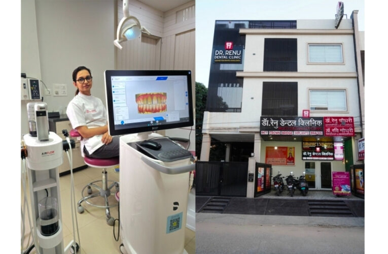 Jaipur Emerges as a Hub for Digital Smile Design and Advanced Cosmetic Dentistry: Insights from Dr. Renu Chaudhary