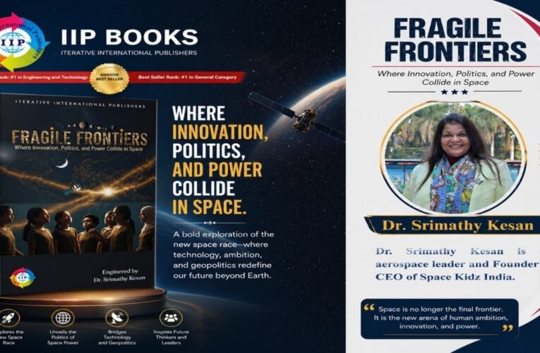 Fragile Frontiers – Where Innovation, Politics, and Power Collide in Space