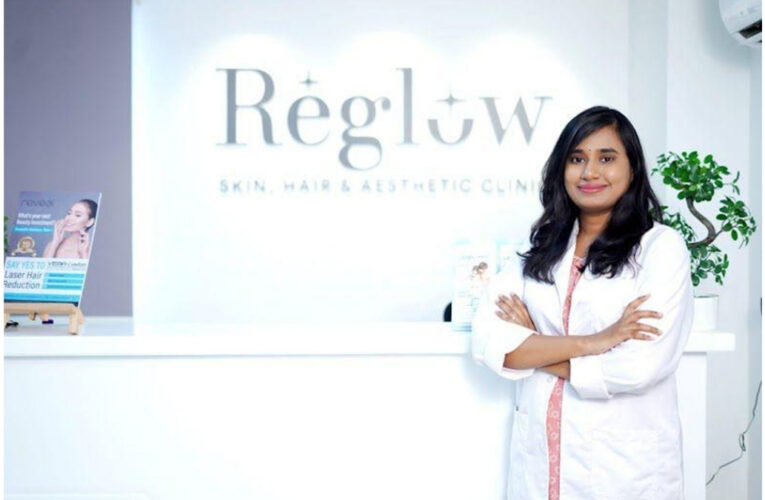 Reglow Skin Hair and Aesthetic Clinic: Kokapet’s Premier Destination for Advanced Dermatology and Aesthetic Treatments