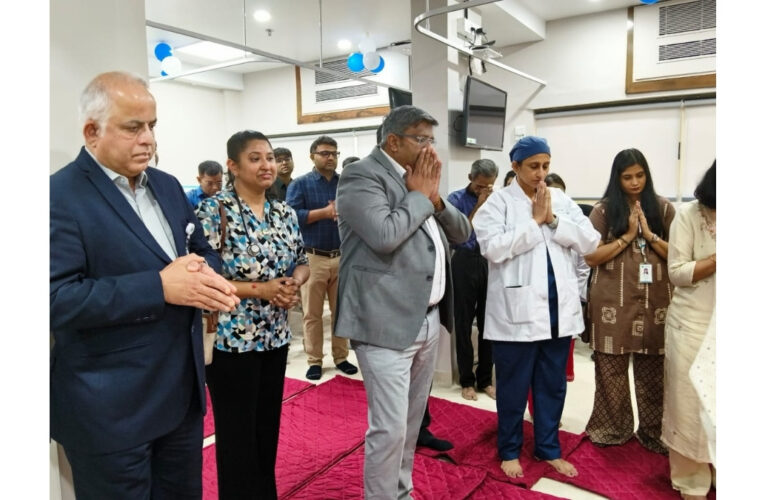 Sterling Hospitals Gurukul, Ahmedabad Enhances Dialysis Care with Launch of Advanced New Facility