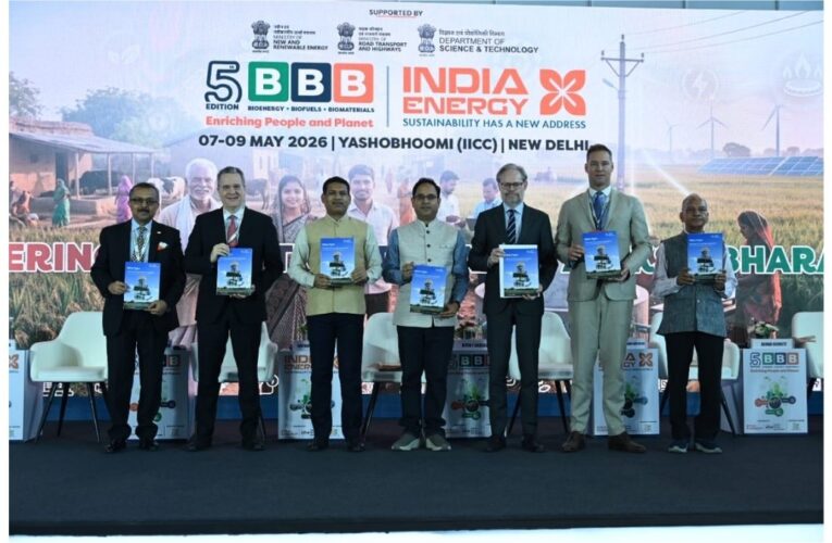 5th BBB International Expo and Summit Opens Successfully in New Delhi, Set to Accelerate India’s Bioenergy Transition