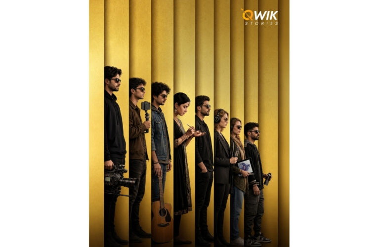 Qwik Stories: India’s 1st Multi-Creator App is Transforming Events and Businesses