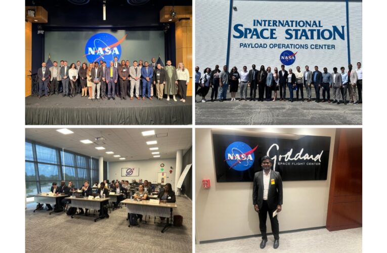 From a Tractor Driver’s Hut to the Halls of NASA: The Extraordinary Rise of India’s Rocket Scientist