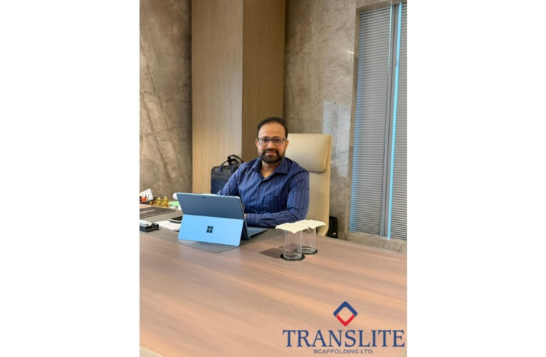 Building Faster Without Cutting Corners: How Translite Scaffolding Is Shaping Smarter Infrastructure Execution in India