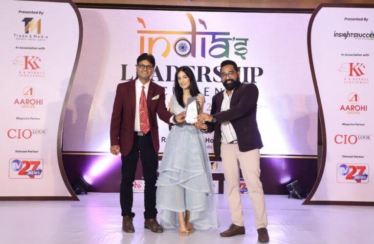 CallerDesk Sets Benchmark in Cloud Telephony with Leadership Excellence Award 2026 Win