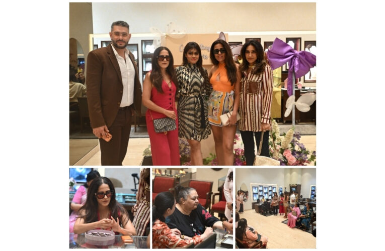 Tanishq Celebrates Mother’s Day with an Exclusive Luxury Experience at Palladium Ahmedabad
