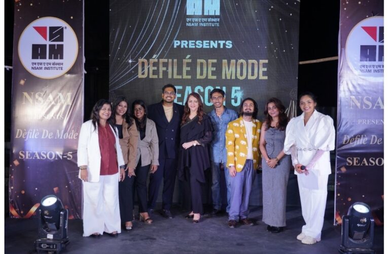 NSAM Institute proudly presents Défilé de Mode Season 5 – Beyond The Frame