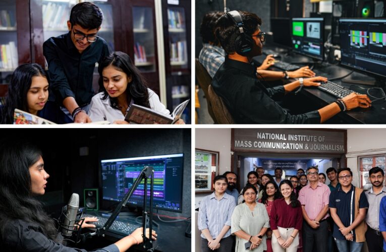 NIMCJ’s Innovative Shift in Media Education: Pioneering the Integration of AI and Digital Journalism