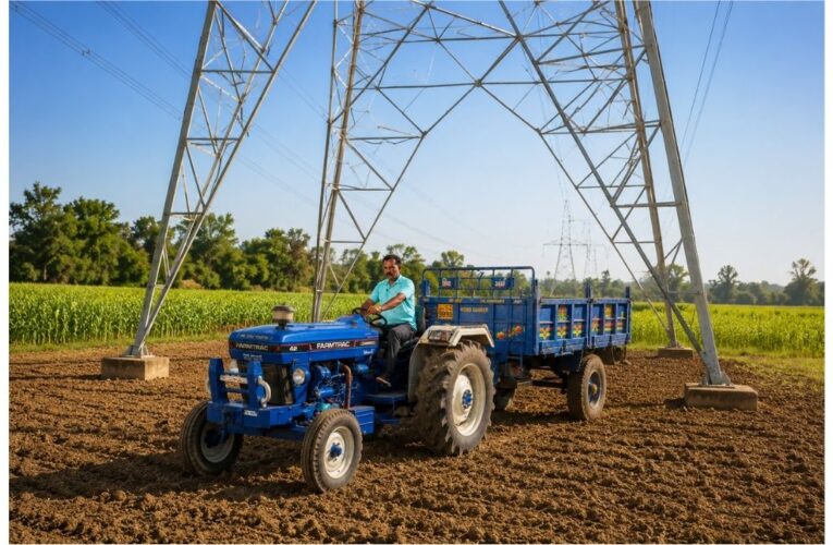 Tower Above, Crops Below: The Reality of Farming with Transmission Lines in South Gujarat