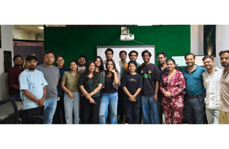 Breaking the Isolation: How This Premium Trading Café in Lucknow is Rewiring Retail Trading