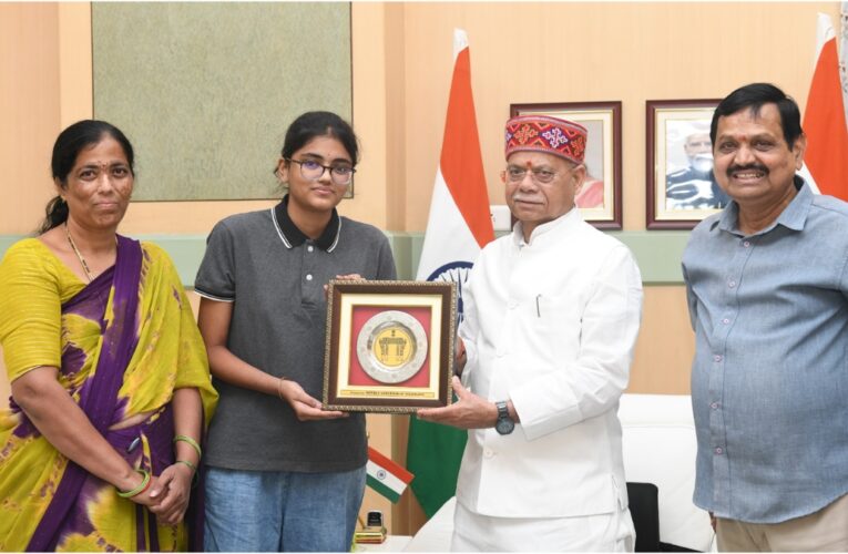 Resonance’s Student M. Rushi: Ranks 1st in TG EAPCET 2026