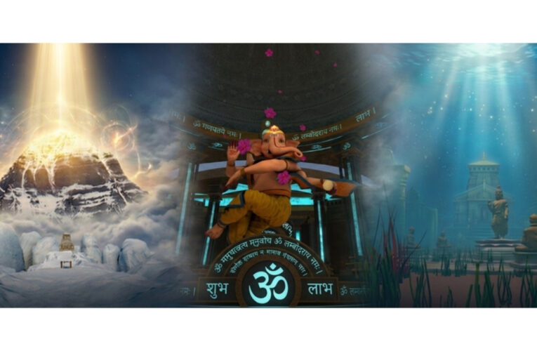 Metagod Creator Revolutionizes Spirituality with AI-Powered Virtual Temples