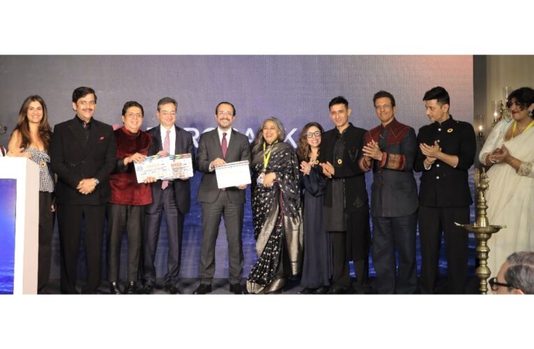 Anjali Bhushan Mago & Meet Bros Unveil Yantra Films with ‘Ishqa’