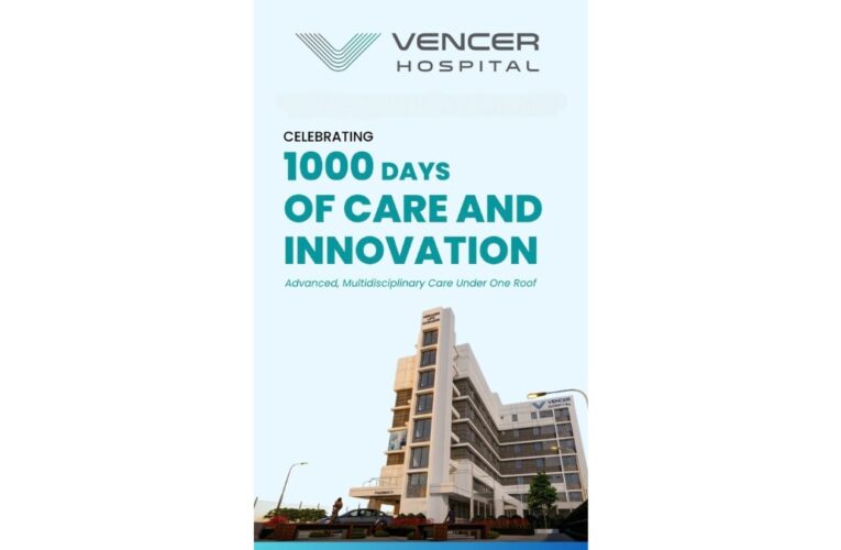 Pune’s Ageing Families Face a New Healthcare Challenge: Vencer Hospital Launches ‘Grandparent Care’ for Senior Citizens
