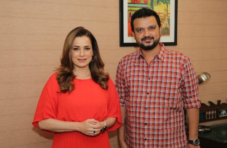From Ahmedabad to the Glamour World: Kevin Patel is Redefining Celebrity Management with Celebedge