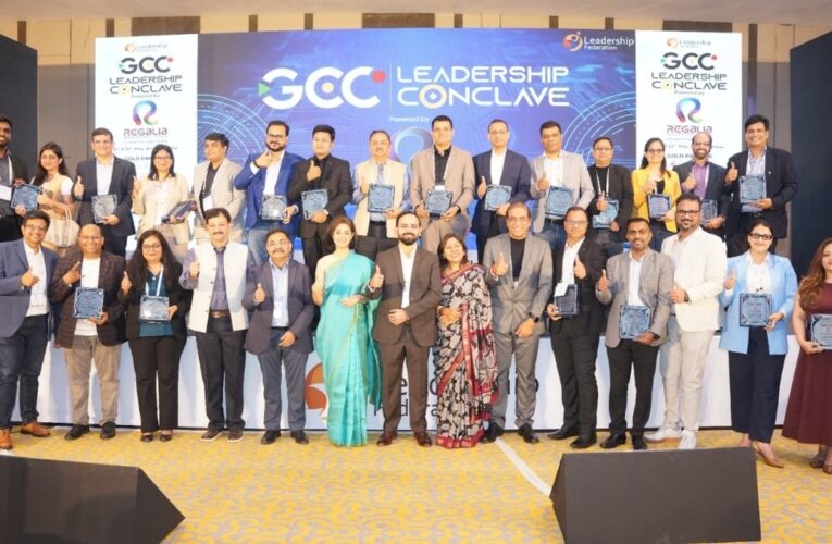 The Leadership Federation Successfully Concludes the 7th GCC Leadership Conclave in Mumbai; Honors Leaders Driving the Future of Global Capability Centers