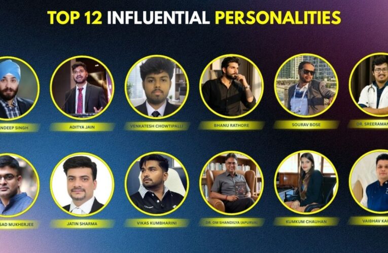 2026’s Most Influential Personalities – Making an Impact