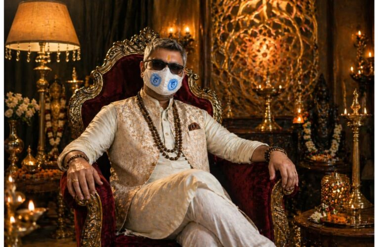 Aryaa Maharaj: The Adhyatmik Margdarshak Who Chooses Not To Predict