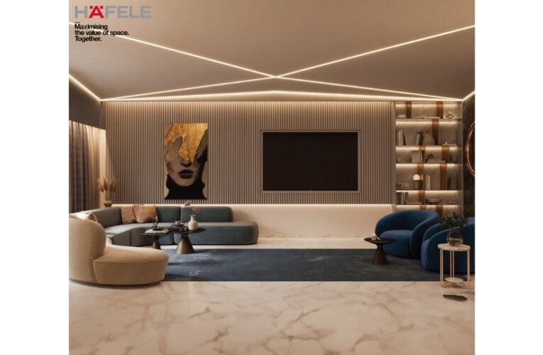 Hafele Launches New Loox LED Strip Lights for Smarter Home Lighting Solutions