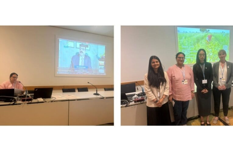 Placing Water Transversality in Global Climate Action for Resilience at SB64 Bonn