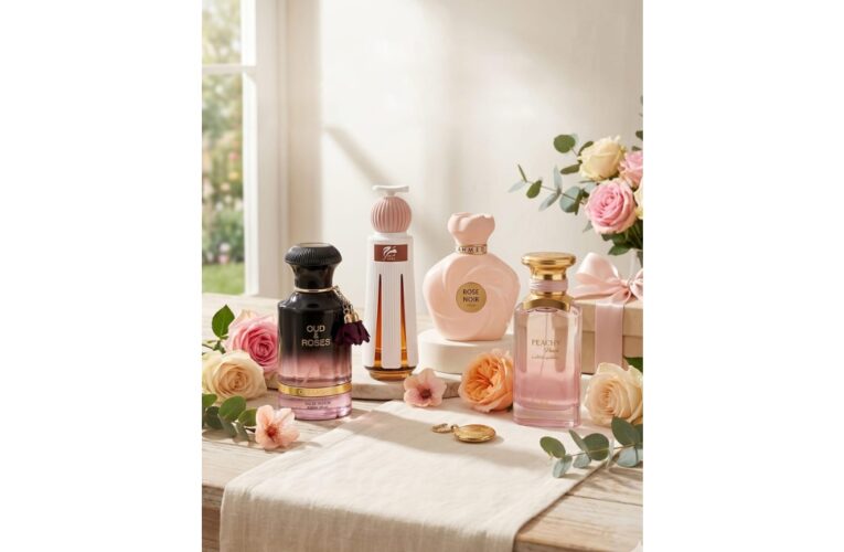 Ahmed Al Maghribi Showcases the Art of Arabian Perfumery at Amazon Beautyverse