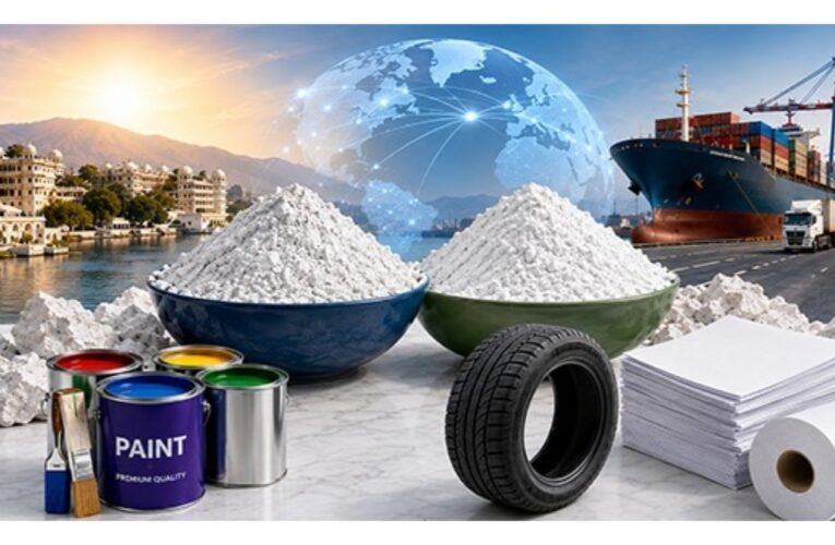 From Udaipur to Global Markets: The Growth Story of Snow Green Minerals
