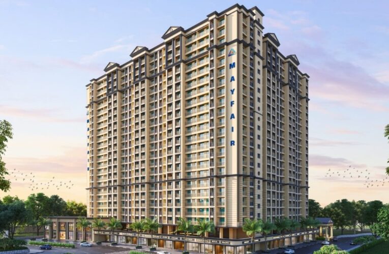 Designed for royalty: The Crown Collection by Mayfair Housing elevates township living in Virar with a luxurious touch