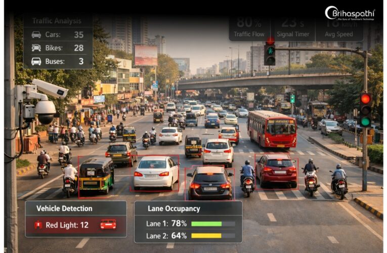 Smart Roads: How AI Traffic Enforcement Systems Are Changing the Urban Infrastructure