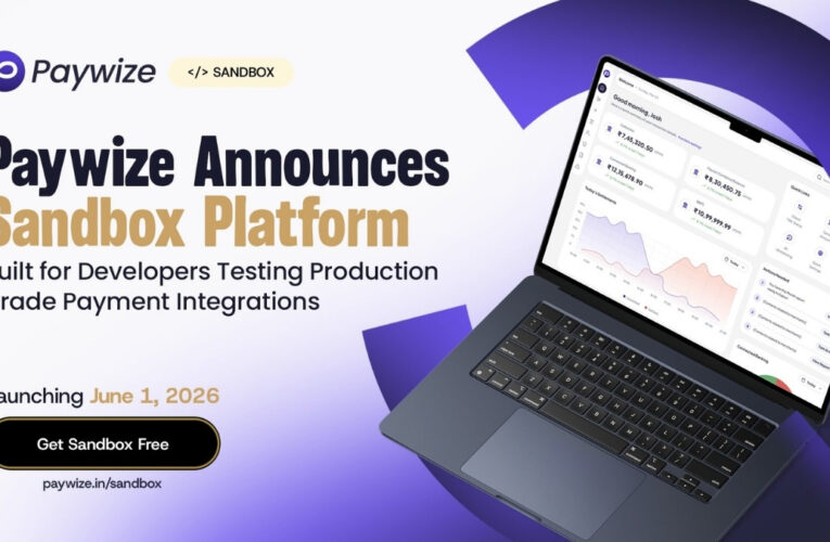Paywize Launches Sandbox Platform for Testing Production-Ready Payment Integrations.