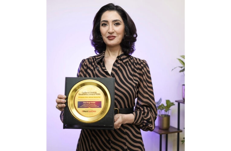 Tina Walia: Transforming Confidence Through the Power of Image and Personal Branding