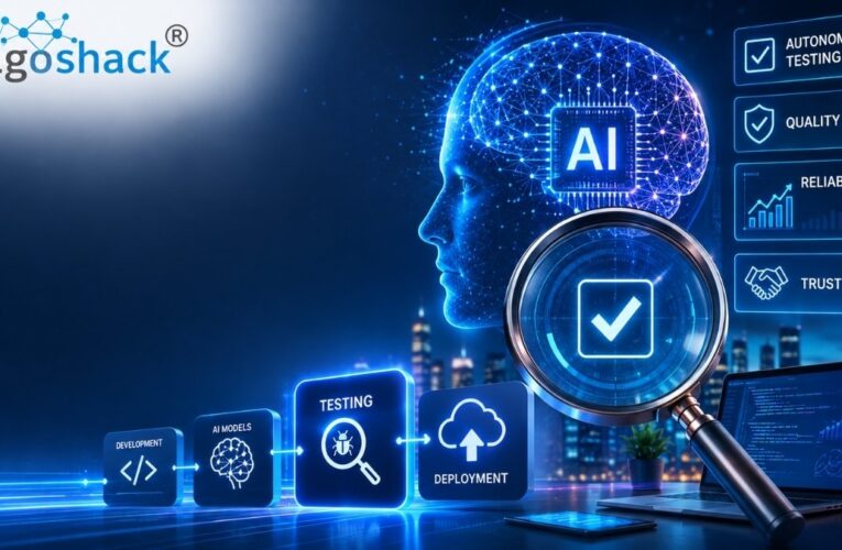 Why Algoshack Believes The Future Of Ai Depends More On Testing Than Algorithms