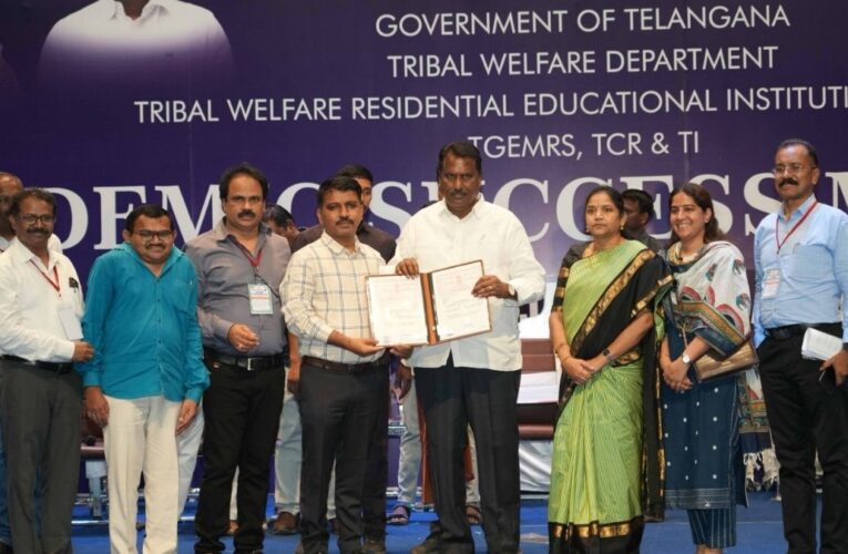 TGTWREIS and Transform Schools Partner to Strengthen Learning Outcomes for Tribal Students Across Telangana