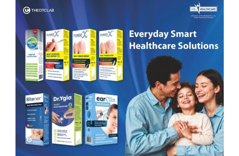 Win Healthcare and The OTC Lab Announce Strategic Partnership to Bring Innovative Self-Care Solutions to India