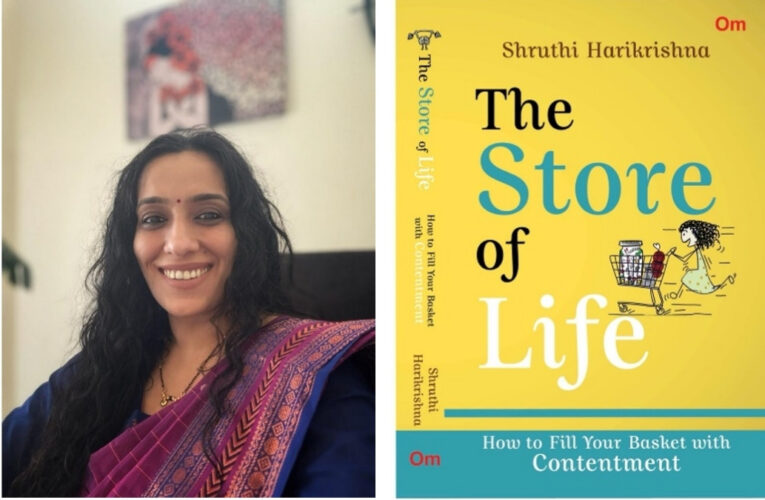 Bangalore Author Shruthi Harikrishna Blends Doodles, Data, and Life Lessons in Her Debut Book The Store of Life