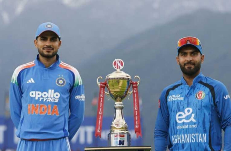 India-Afghanistan ODI Highlights Dharamshala’s World-Class Cricket Infrastructure and HPCA’s Vision