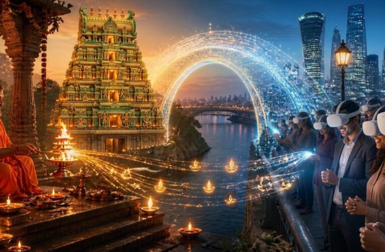 Worldwide NRI Devotees Can Now Experience Temple Bhawan Live as MetaGod Creator Launches Immersive Platform to Bridge the Gap