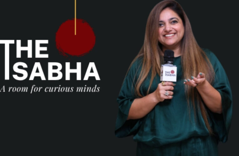 Geetika Saigal launches The Sabha, India’s first invite-only intellectual gathering for the questions India isn’t asking yet