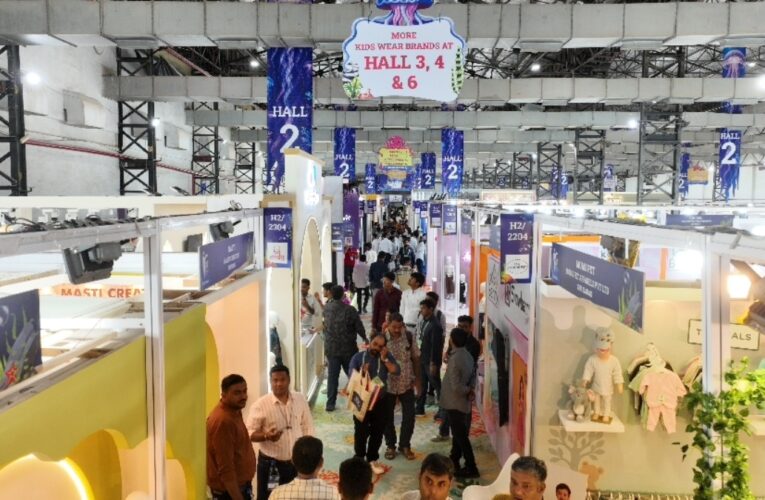 CMAI’s 83rd NGF Kidswear Edition Delivers Strong Business Outcomes, Reinforcing Confidence for 630+ Brands Ahead of the Festive Season