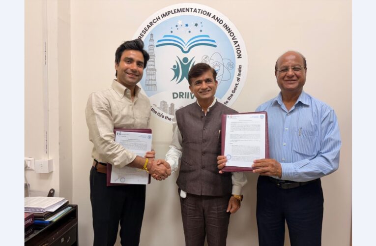 DRIIV and AIVOT AI Sign MoU to Bring Patented Deep Tech Solutions