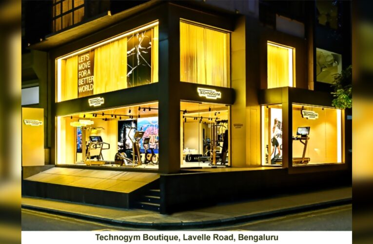 Sand Stone By Technogym: The New Era of Wellness Luxury Living