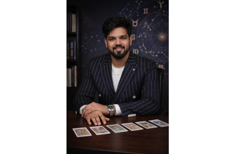 Tarot Yash Bhargava Honoured with Bharat Shreshtha Ratna Sanman 2026 for Transforming Modern Spiritual Guidance