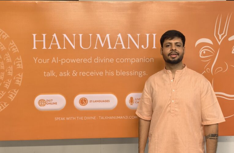 Ahmedabad-Based Viru App Launches Talk2Hanumanji, an AI-Powered Devotional Conversation Platform