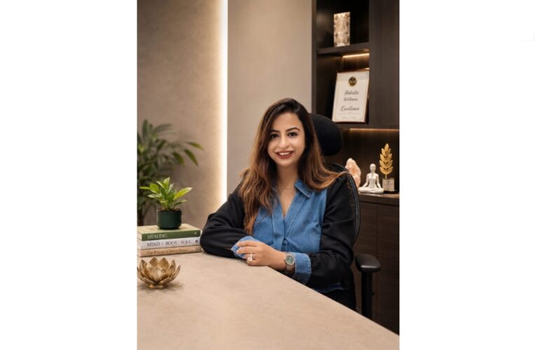 Bharat Shreshtha Ratna Sanman 2026 Honours Dr. Harshhaa Lekhwani’s Mission of Healing Lives Through IshvaTattva