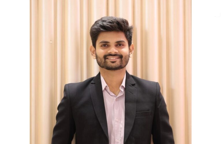 Meet Parekh, Founder of NAMO 9 and a certified Tea Taster, has been honoured with the prestigious Bharat Shreshtha Ratna Sanman 2026…