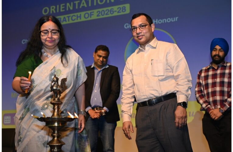 IMT Ghaziabad Welcomes the PGDM Class of 2026